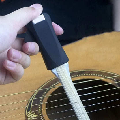 Multi-Bow | Guitar Playing