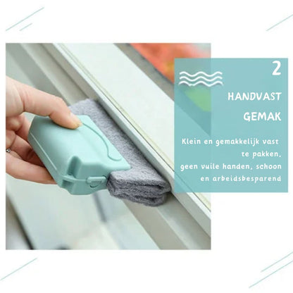 Multi-Clean | Window Cleaning Brush