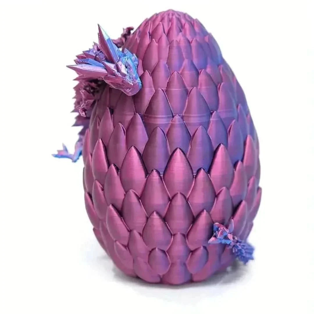 Multi-Dragón | Dragón de cristal 3D