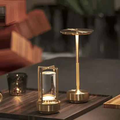 Multi-Glow | Wireless & Rechargeable Ambient Lamp