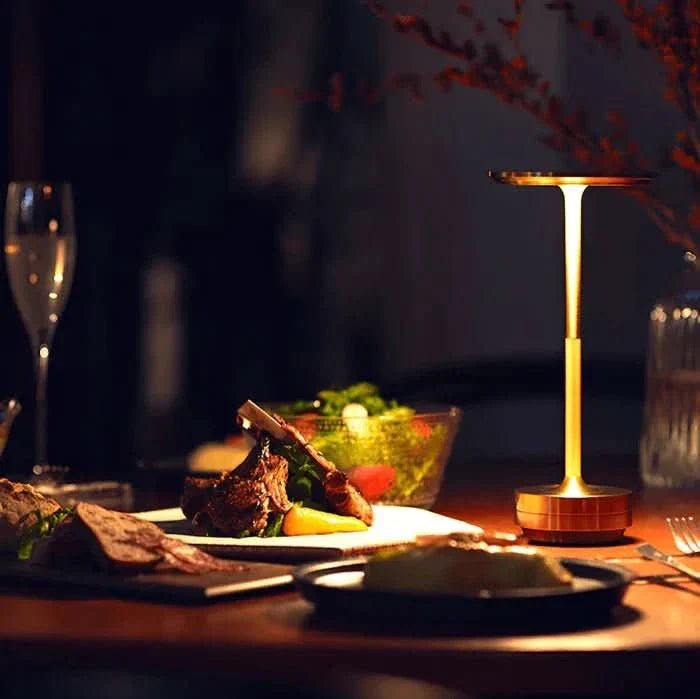 Multi-Glow | Wireless & Rechargeable Ambient Lamp