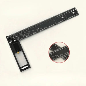 Multi-Angle Measuring Ruler | Professional Measuring Tool