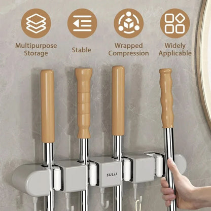Multi-Holder | Multifunctioneel met haak