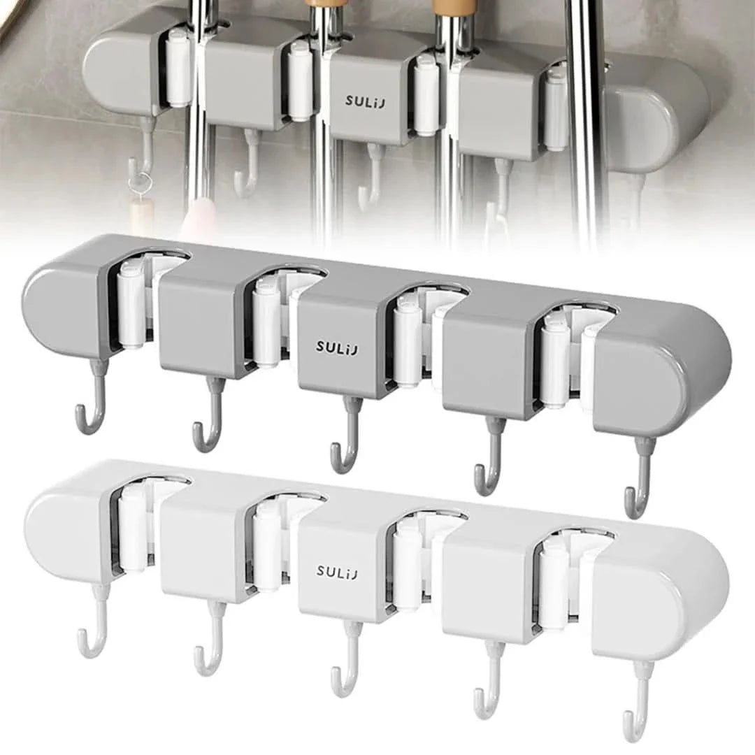 Multi-Holder | Multifunctioneel met haak