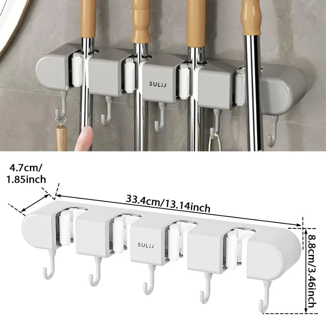 Multi-Holder | Multifunctioneel met haak