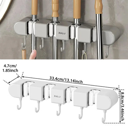 Multi-Holder | Multifunctioneel met haak