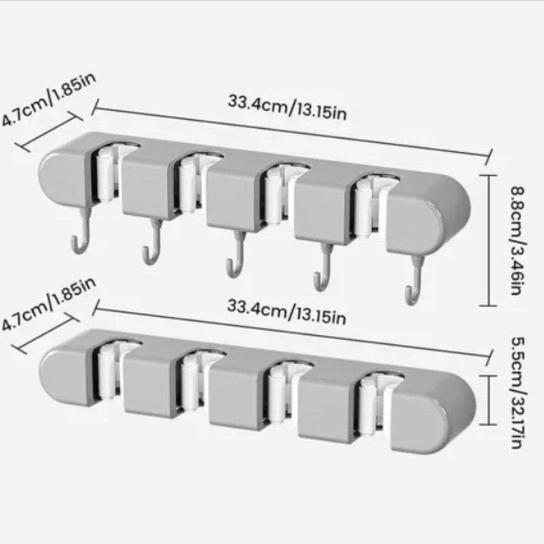 Multi-Holder | Multifunctioneel met haak