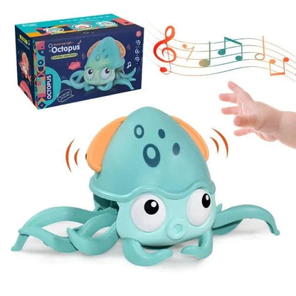 Multi-Octopus | Crawler & Swimmer