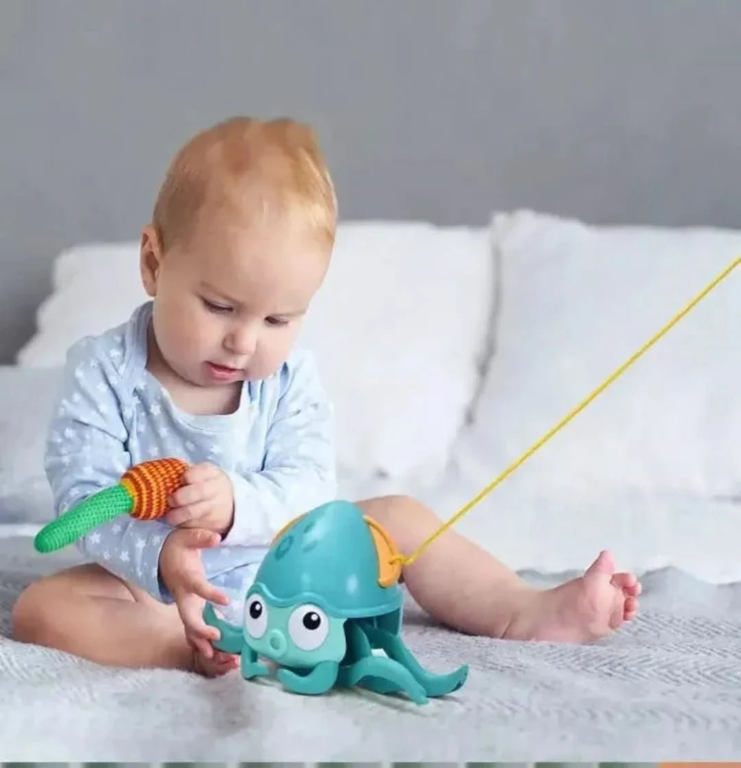 Multi-Octopus | Crawler & Swimmer