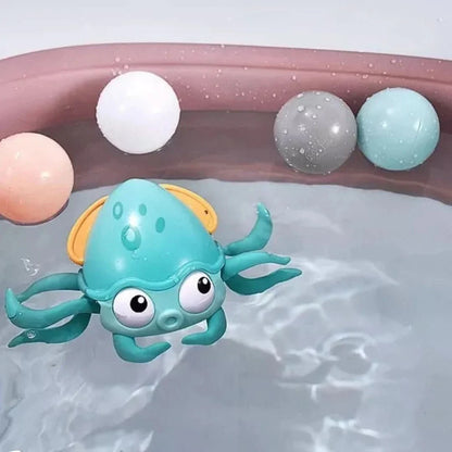 Multi-Octopus | Crawler & Swimmer