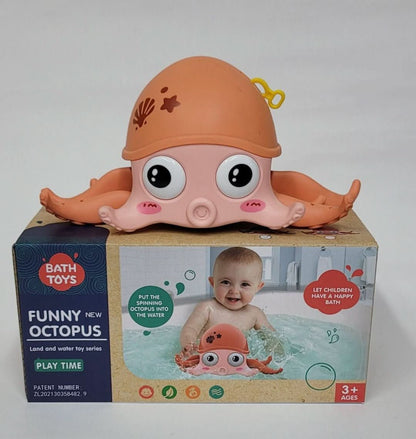 Multi-Octopus | Crawler & Swimmer