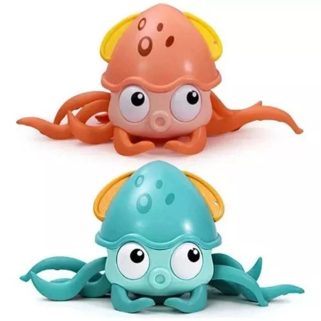 Multi-Octopus | Crawler & Swimmer