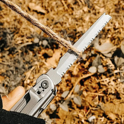 Multi Tool | Enhance Survival Chances