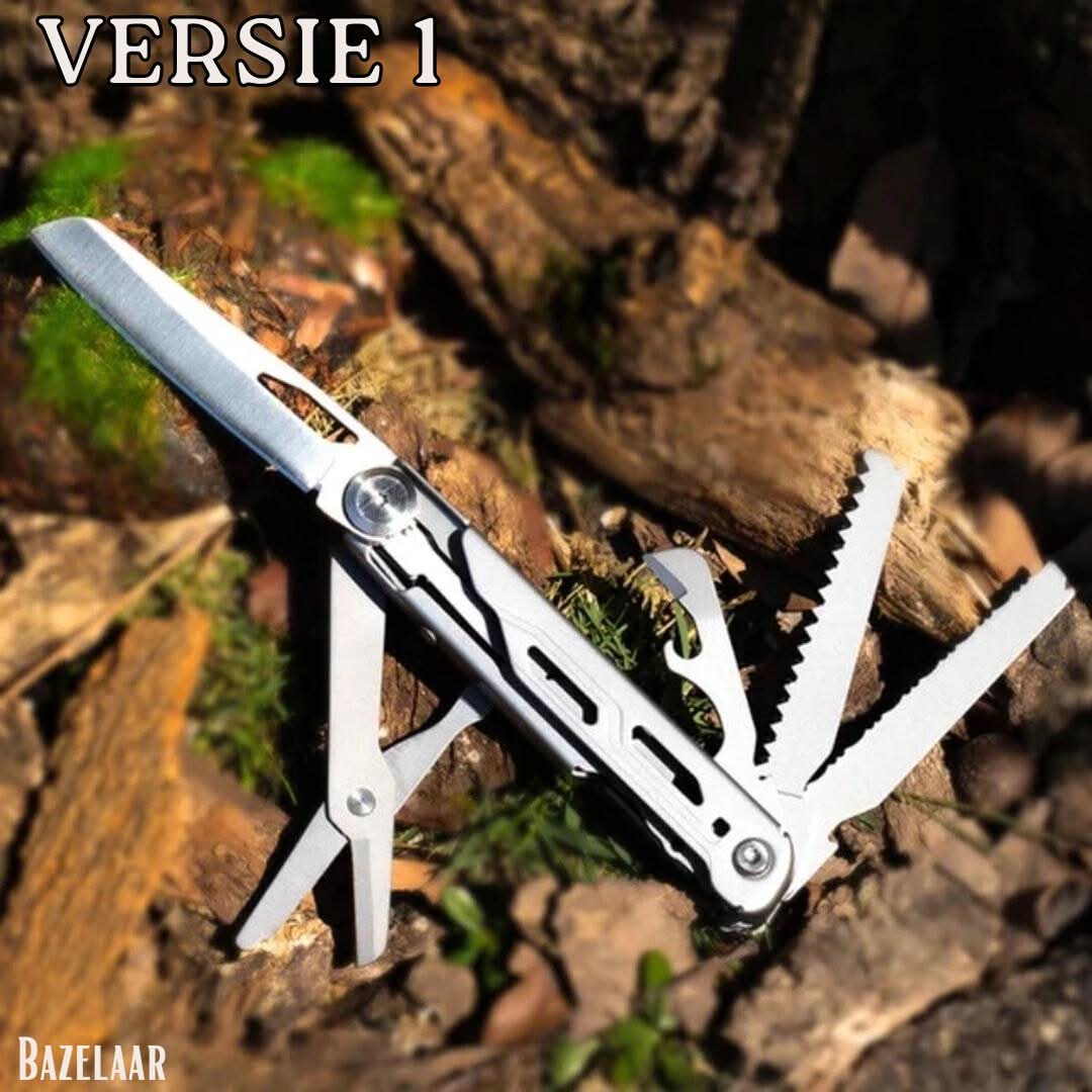 Multi Tool | Enhance Survival Chances