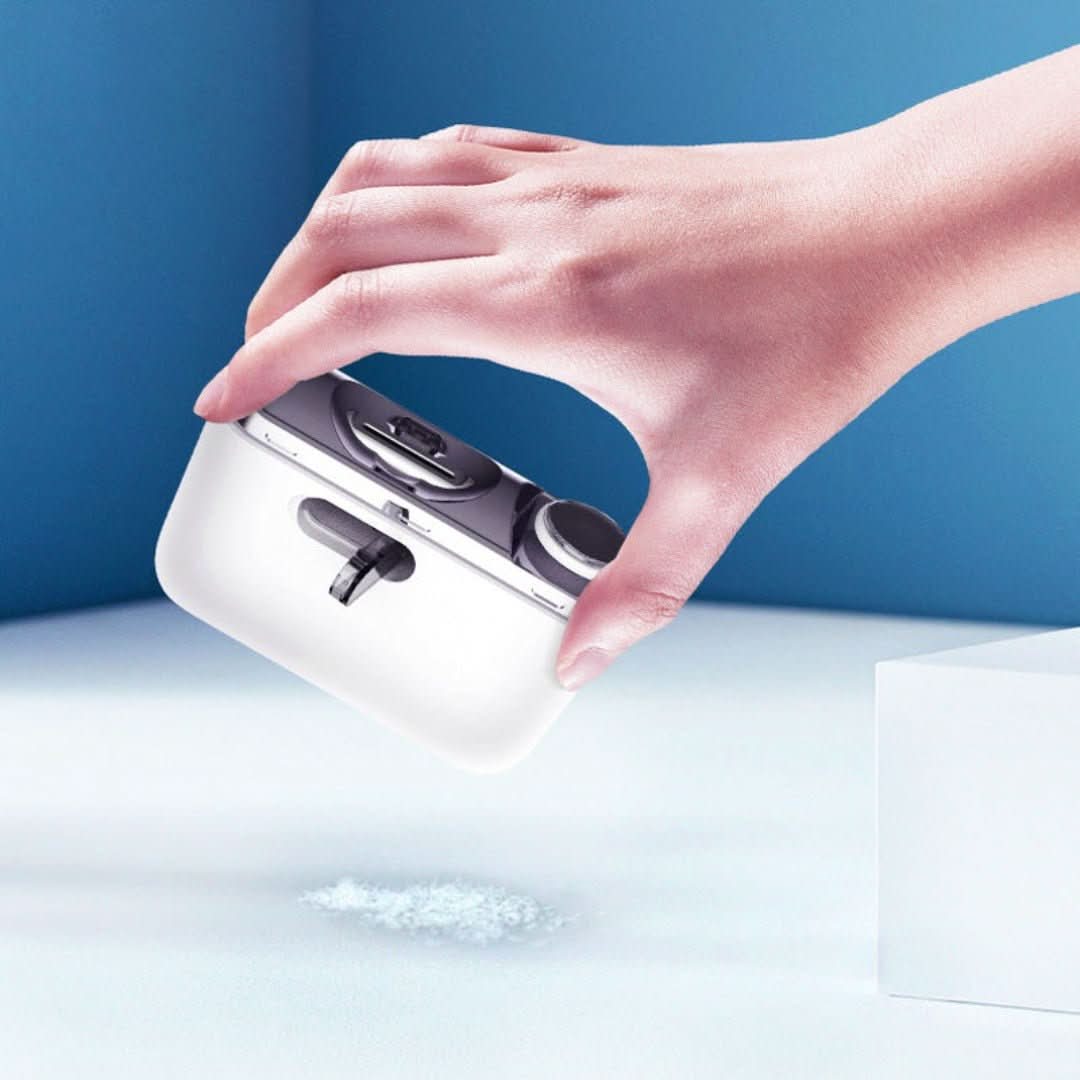 Multi-Nail Clipper | Variable Speed & Electric