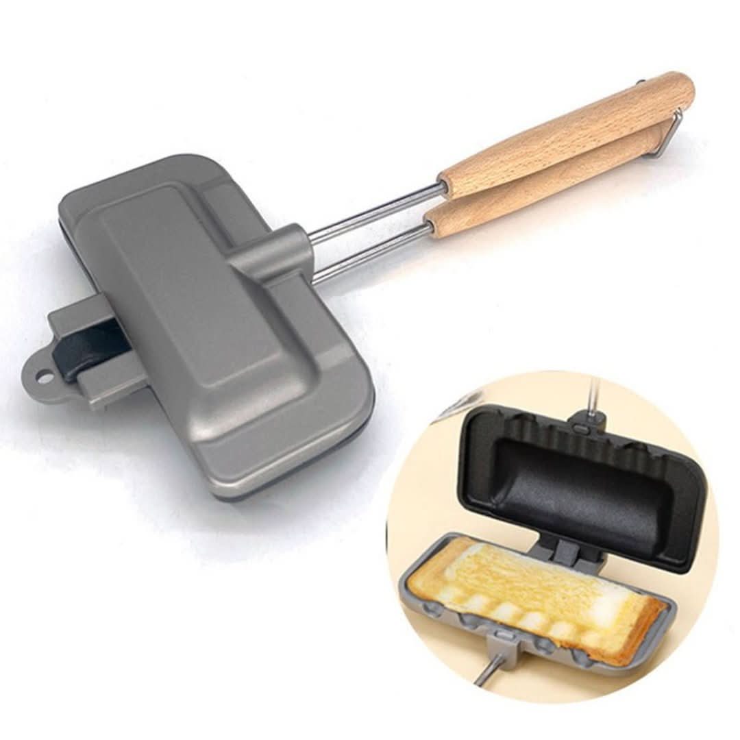 Multi-Pan | Double-Sided Frying Pan + Non-Stick Coating