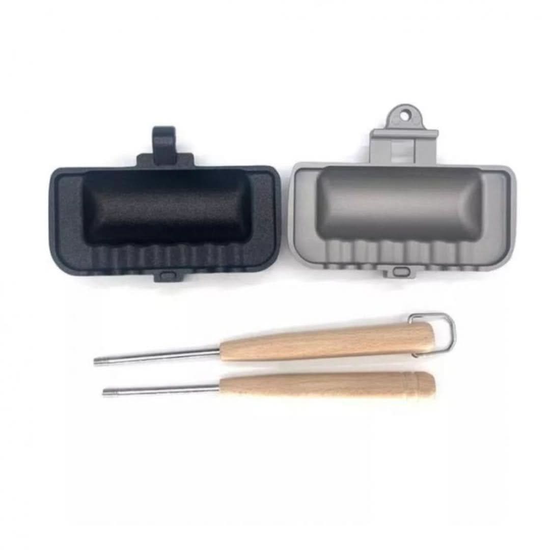 Multi-Pan | Double-Sided Frying Pan + Non-Stick Coating