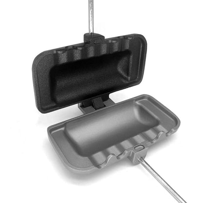 Multi-Pan | Double-Sided Frying Pan + Non-Stick Coating