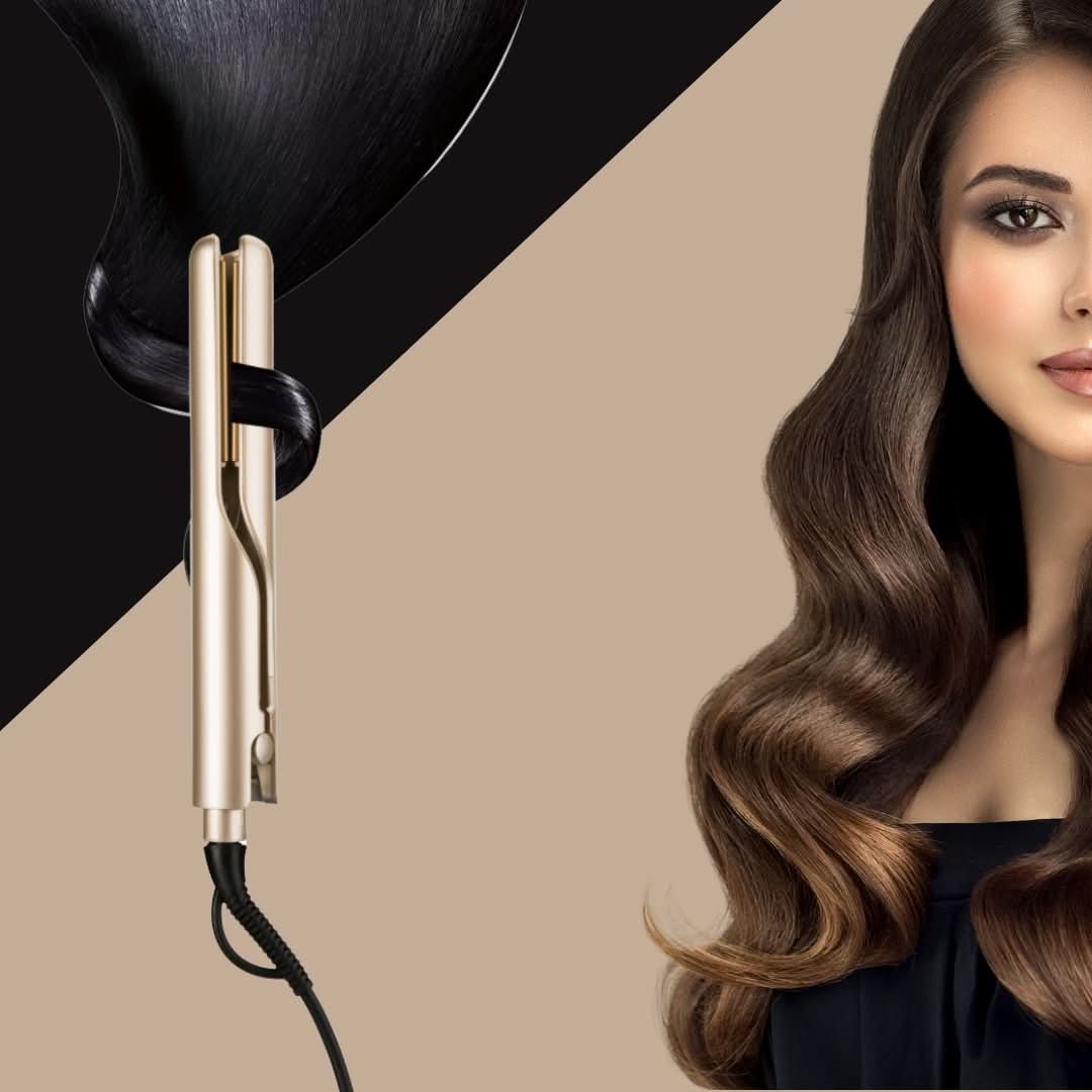 Multi-Styler | 2 In 1 Hair Styler