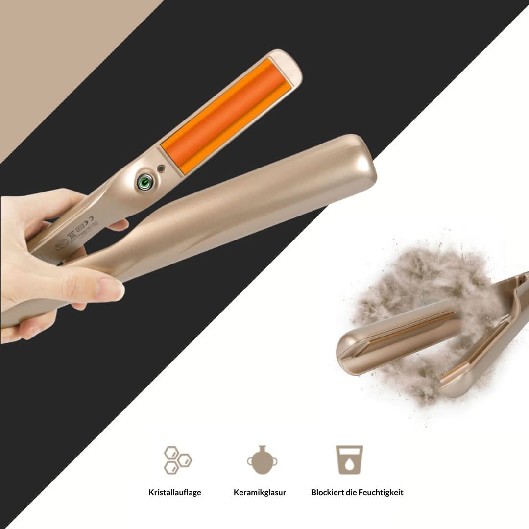 Multi-Styler | 2 In 1 Hair Styler