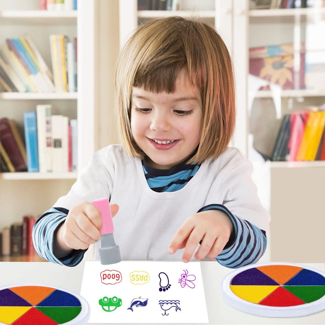 Multi-Paint Wheel | Book
