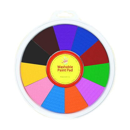 Multi-Paint Wheel | Book