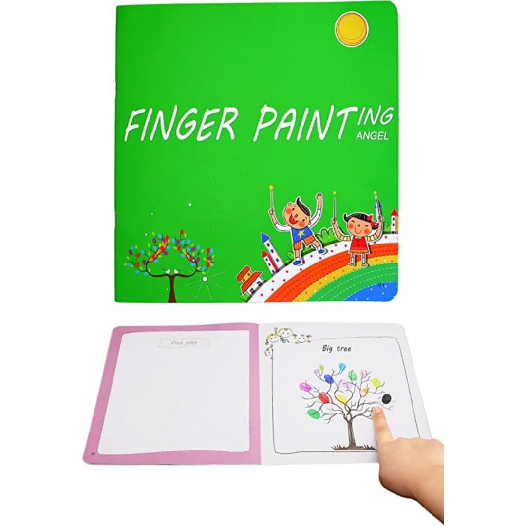 Multi-Paint Wheel | Book