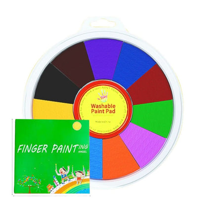 Multi-Paint Wheel | Book