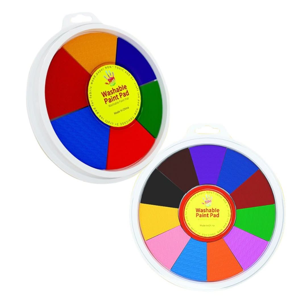 Multi-Paint Wheel | Hours of Creative Fun!