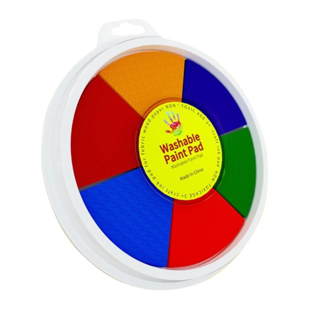 Multi-Paint Wheel | Hours of Creative Fun!