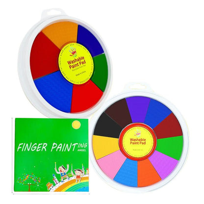 Multi-Paint Wheel | Hours of Creative Fun!