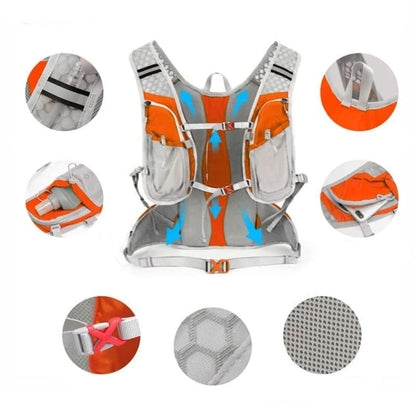MultiBag | Backpack for Outdoor Sports
