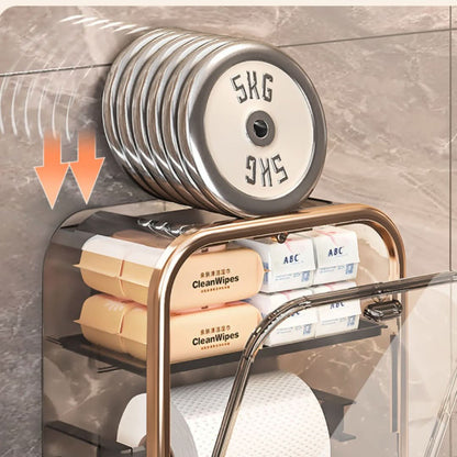 Multibox | Storage + Toilet Paper