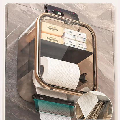 Multibox | Storage + Toilet Paper