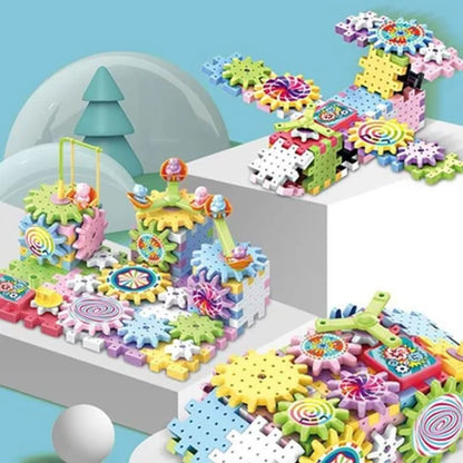 MultiBuild | Electric Building Blocks