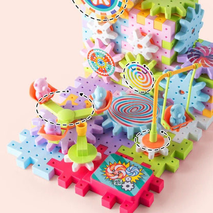 MultiBuild | Electric Building Blocks