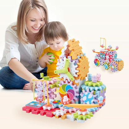MultiBuild | Electric Building Blocks