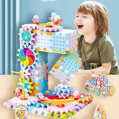 MultiBuild | Electric Building Blocks