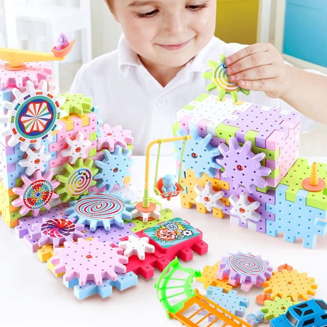 MultiBuild | Electric Building Blocks