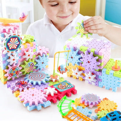 MultiBuild | Electric Building Blocks