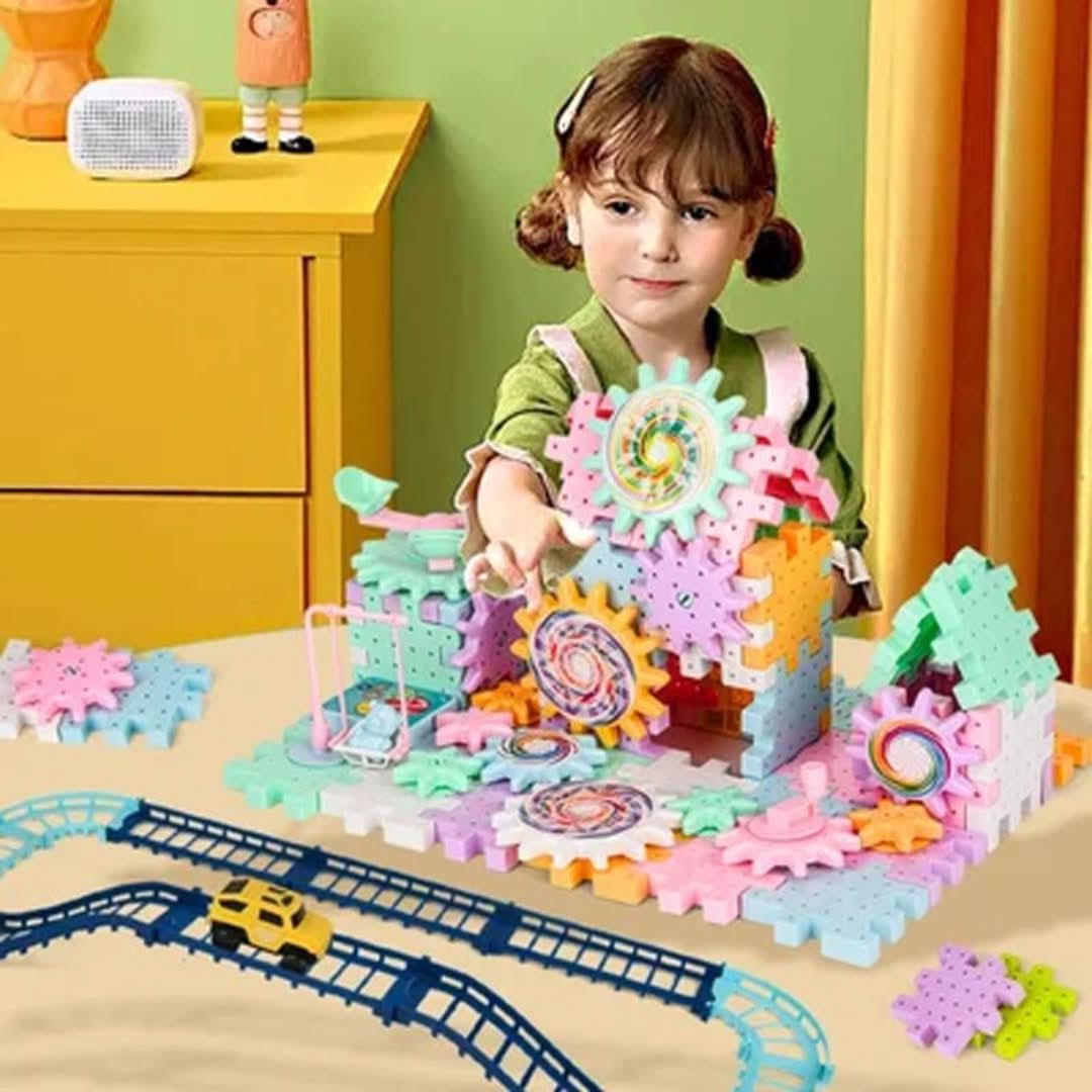 MultiBuild | Electric Building Blocks