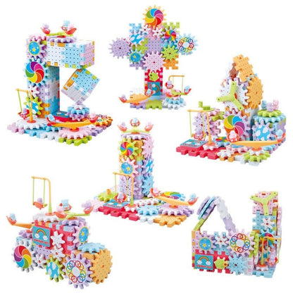 MultiBuild | Electric Building Blocks