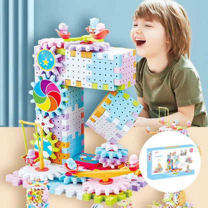 MultiBuild | Electric Building Blocks