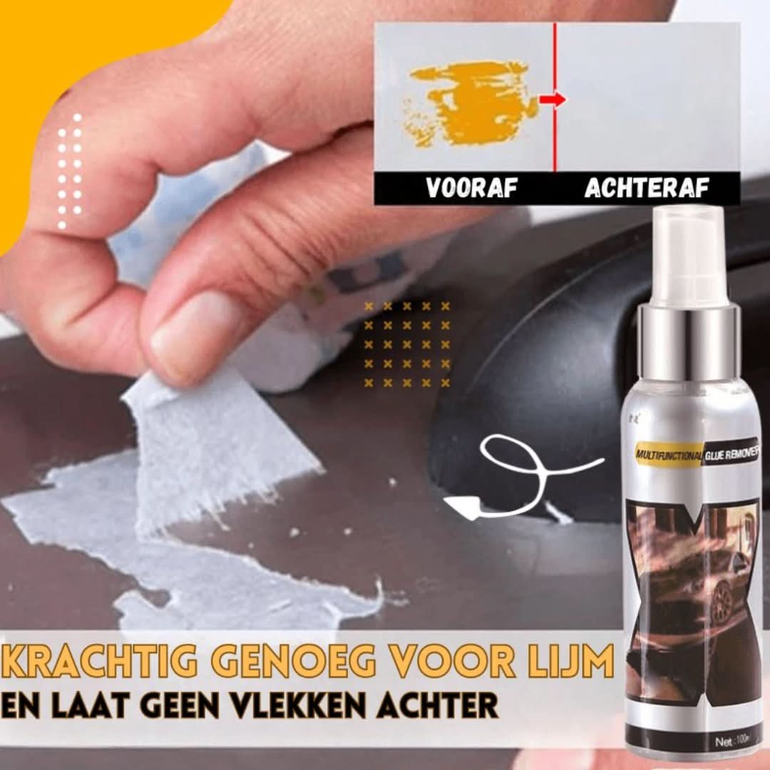 Multiclean | Multifunctional Adhesive Remover