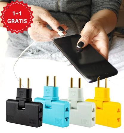 MultiPlug | Deine Energie, deine Regeln!