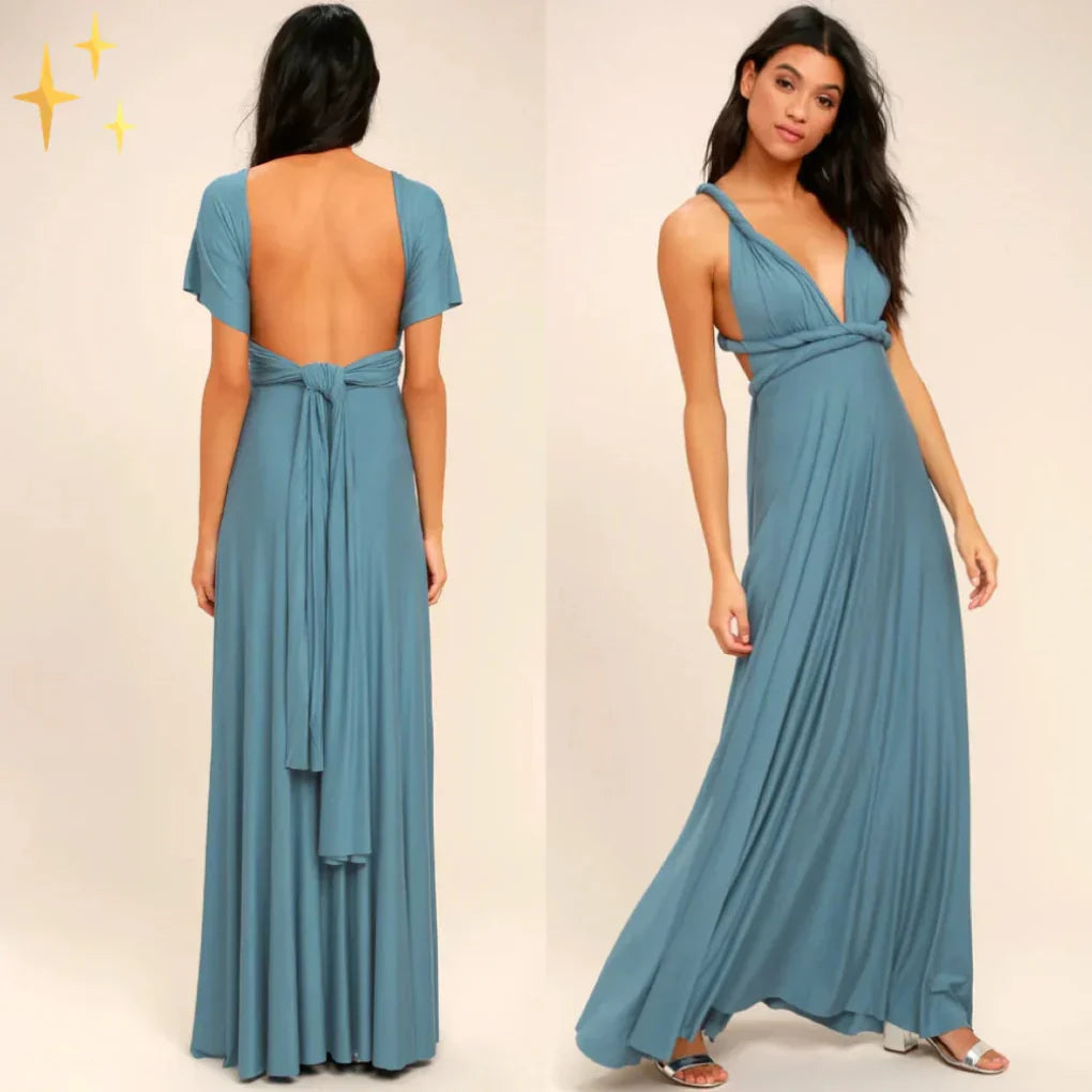 A Lot Multiway Wrap Dress for Women