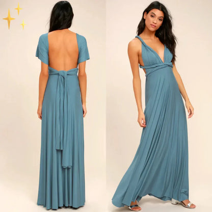 A Lot Multiway Wrap Dress for Women
