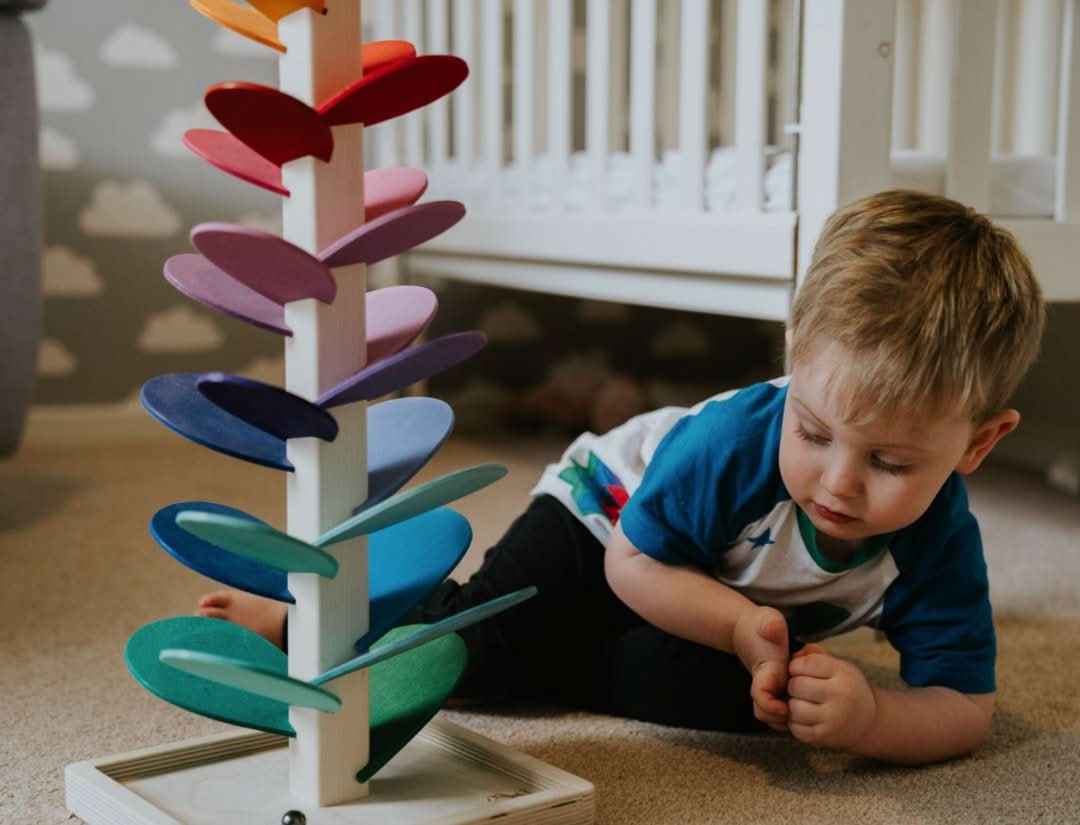 Musikbaum | Musikbaum-Set + KOSTENLOSES Puppenarmband im Wert von €6.95