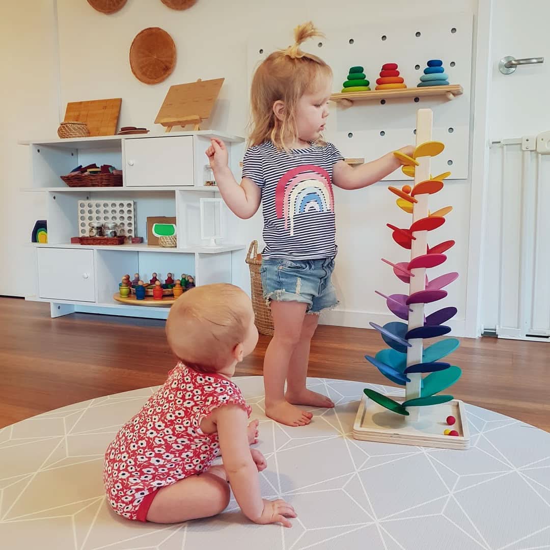 Musikbaum | Musikbaum-Set + KOSTENLOSES Puppenarmband im Wert von €6.95