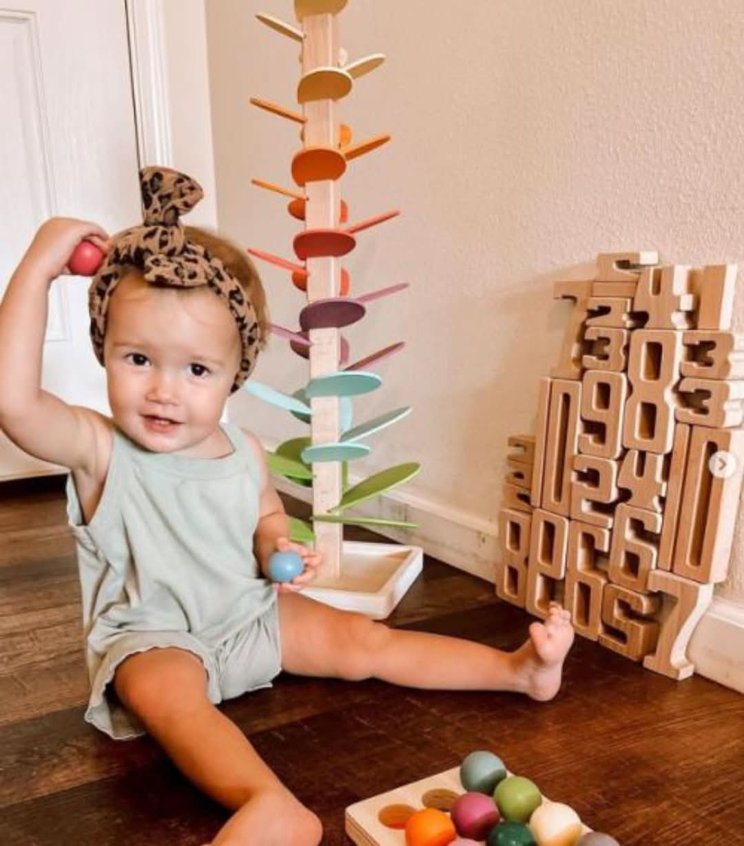 Musikbaum | Musikbaum-Set + KOSTENLOSES Puppenarmband im Wert von €6.95